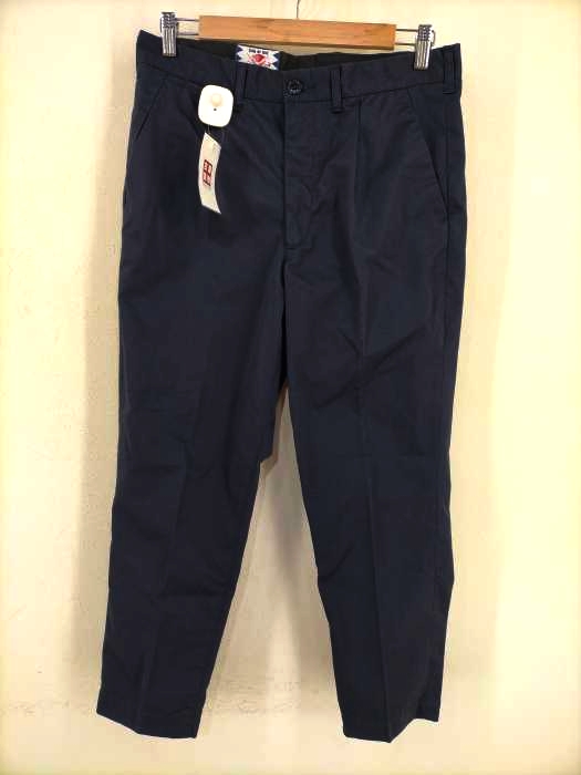 SON OF THE CHEESE（サノバチーズ） DRIVING SLACKS メンズ パンツ