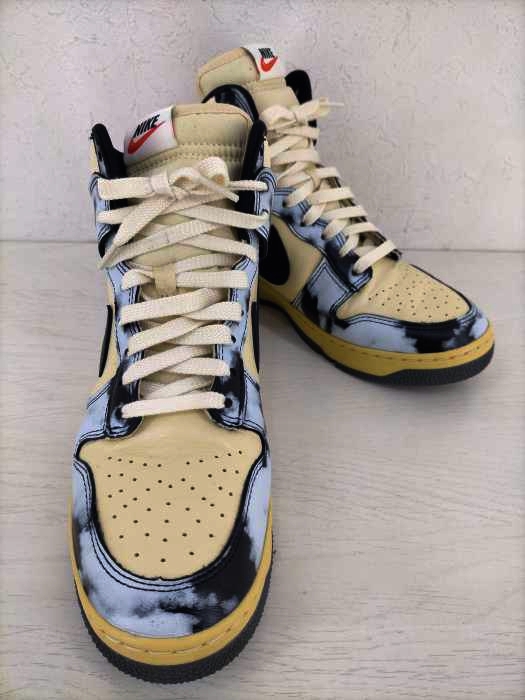 NIKE（ナイキ） DUNK HI 1985 Black Acid Wash メンズ シューズ