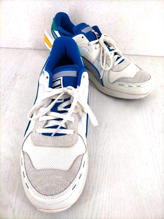 ADERERROR（アーダーエラー） 18AW puma RS-100 メンズ シューズ  