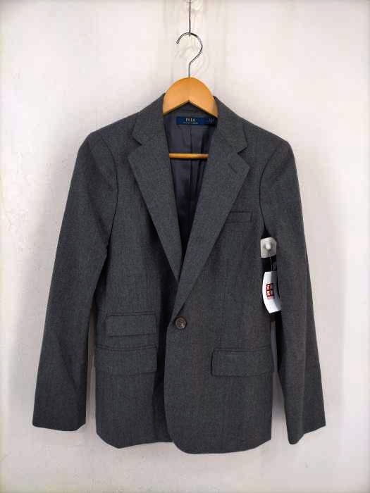 POLO RALPH LAUREN（ポロラルフローレン） 17AW 1Bテーラードジャケット レディース アウター