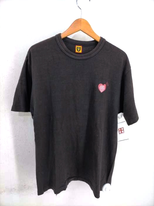 HUMAN MADE（ヒューマンメイド） 両面プリントTシャツ メンズ トップス