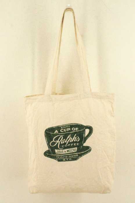 Ralph's Coffee Tote Bag トートバッグ メンズ トップス