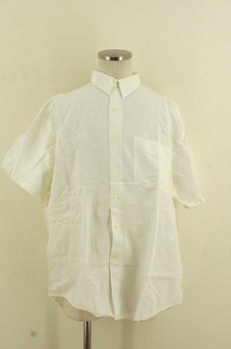 CHAPS RALPH LAUREN  （チャップスラルフローレン） 半袖ボタンシャツ メンズ トップス