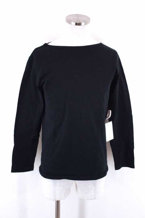 N.HOOLYWOOD (エヌハリウッド) 13RCH BOAT NECK T-SHIRT ロングスリーブTシャツ メンズ トップス