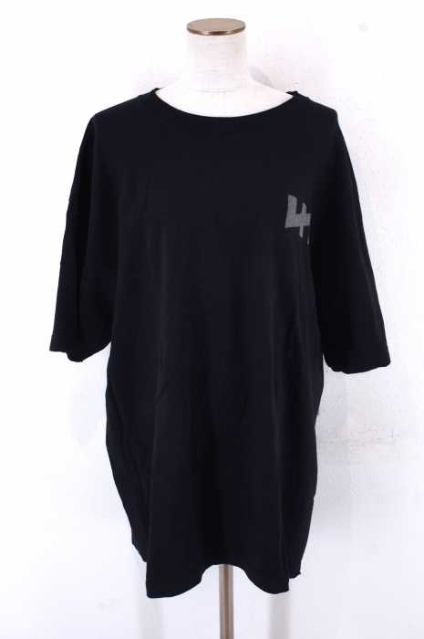 USED (ブランド不明) AAAボディ バンドTシャツ メンズ トップス