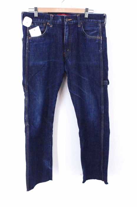 Levi's × JUNYA WATANABE COMME des GARCONS MAN（リーバイス ジュンヤワタナベコムデギャルソンマン） デニムペインターパンツ メンズ パンツ