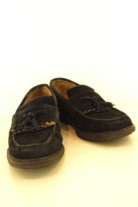 COLE HAAN(コールハーン) スウェードタッセルローファー メンズ シューズ