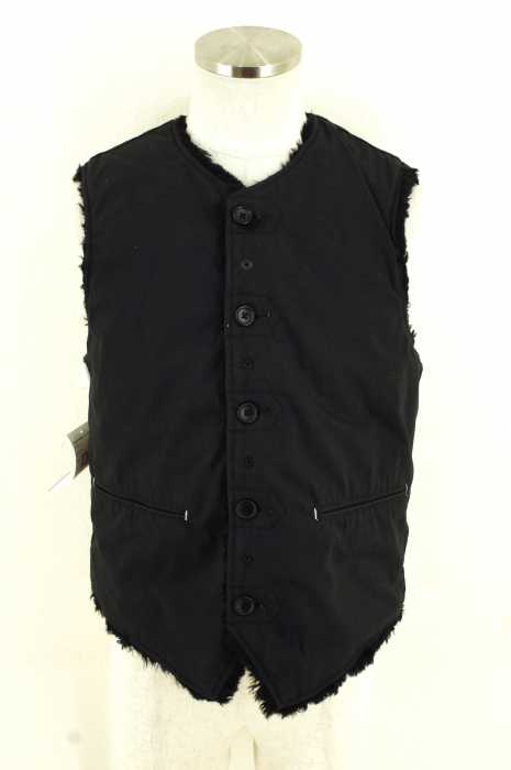 Engineered Garments （エンジニアードガーメンツ） Logger Vest　ベスト メンズ トップス