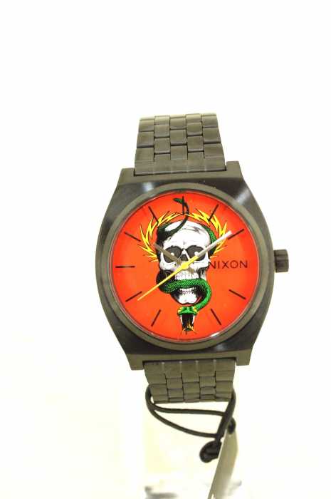 NIXON × POWELL BONES （ニクソン×パウエルボーンズ） THE TIME TELLER 