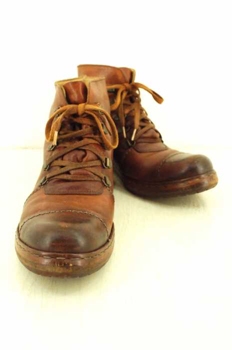 o fficine creative (オフィチーネクリエイティブ) 50 LACE-UP BOOTS ハイカットブーツ レディース シューズ