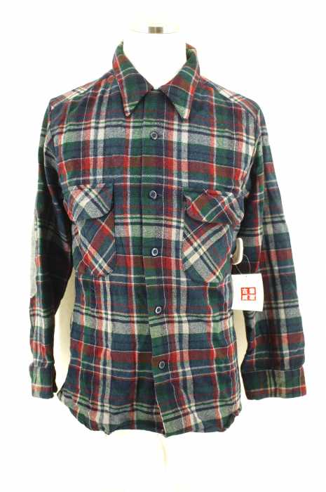 PENDLETON （ペンドルトン） 70s　エルボーパッチ メンズ トップス