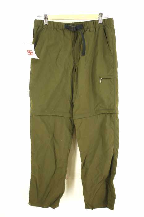 THE NORTH FACE (ザノースフェイス) MERIDIAN CONVERTIBLE PANT メンズ パンツ
