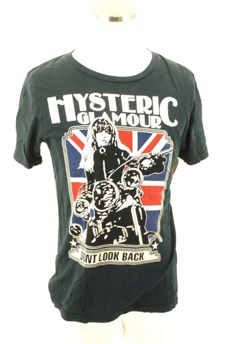 HYSTERIC GLAMOUR (ヒステリックグラマー) プリント メンズ トップス