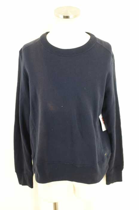 THE NERDYS （ザナーディーズ） Cashmere Cotton Sweat メンズ トップス