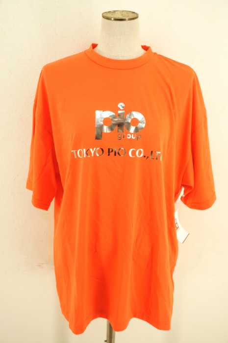 G.V.G.V. （ジーヴィジーヴィ） “PIO”PRINTED TEE レディース トップス