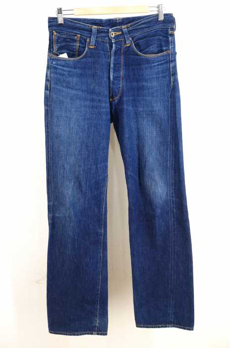 STEVENSON OVERALL CO.（スティーブンソンオーバーオール） ボタンフライデニムパンツ メンズ パンツ