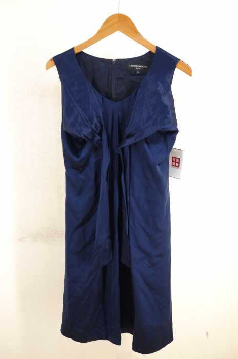 UNITED ARROWS（ユナイテッドアローズ） シルクプリーツワンピース ドレス レディース ワンピース