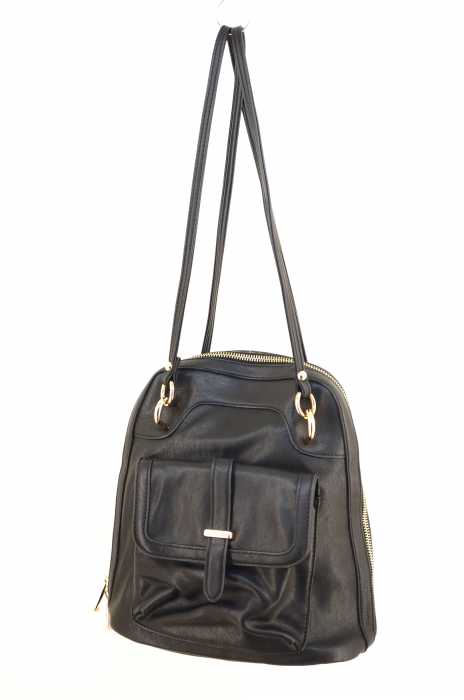 BEAUTY & YOUTH UNITED ARROWS ジップデザインハンドバッグ レディース バッグ