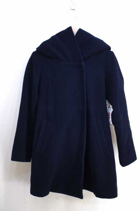 URBAN RESEARCH DOORS（アーバンリサーチドアーズ） ボリュームカラーコート レディース アウター