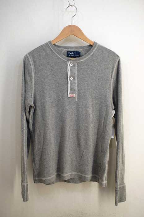 Polo by RALPH LAUREN （ポロバイラルフローレン） ヘンリーネックコットンカットソー メンズ トップス