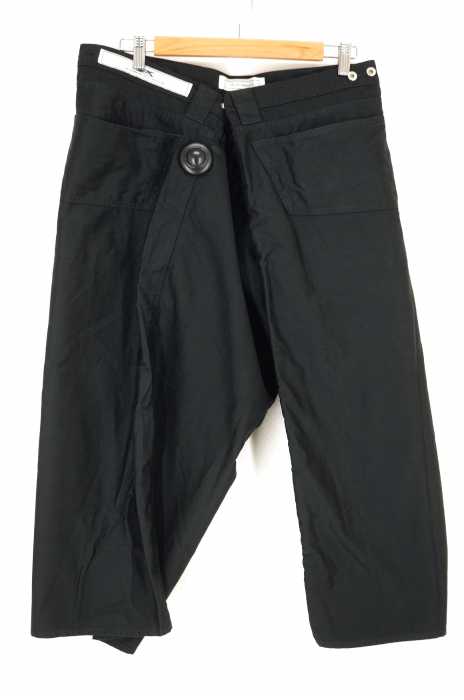 ANREALAGE（アンリアレイジ） wide short pants メンズ パンツ