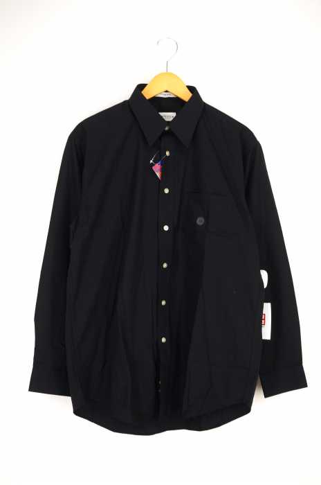 VAN HEUSEN（ヴァンヒューゼン） COTTON RICH ボタンシャツ メンズ トップス