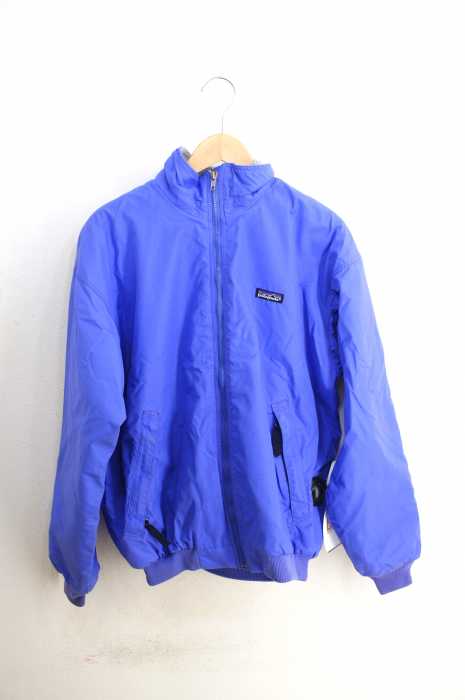 patagonia （パタゴニア） USA製 Fleece Lined Jacket 裏地フリースジップアップジャケット メンズ アウター
