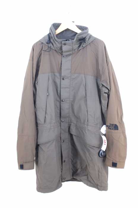 THE NORTH FACE （ザノースフェイス） ロングマウンテンパーカージャケット メンズ アウター
