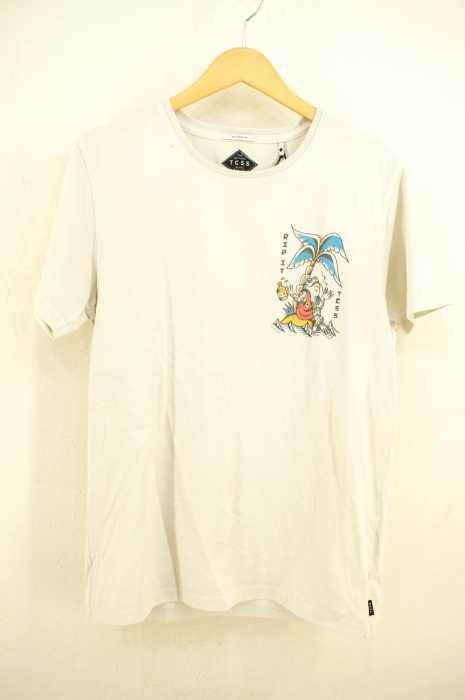 TCSS （ティーシーエスエス） プリントTee メンズ トップス