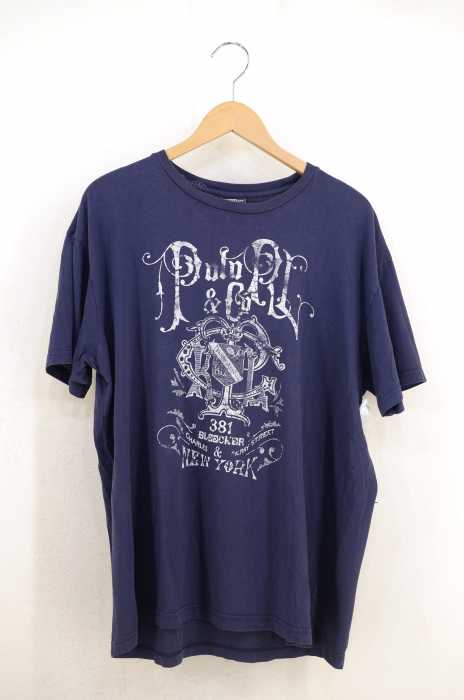 Polo by RALPH LAUREN （ポロバイラルフローレン） ロゴプリントTシャツ メンズ トップス