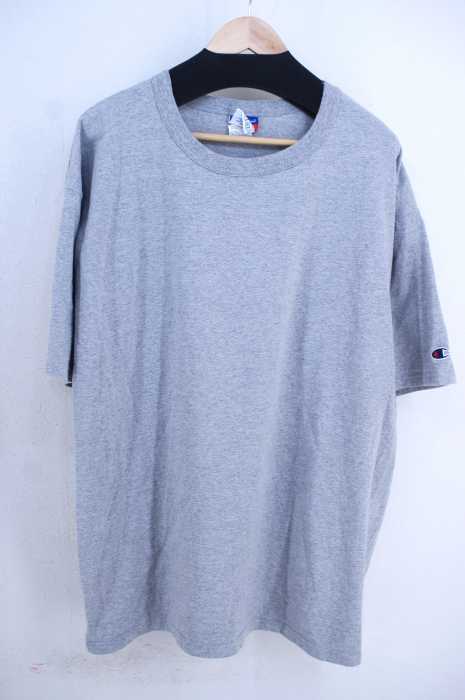 Champion (チャンピオン) クルーネックTシャツ メンズ トップス