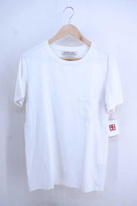 REMI RELIEF （レミレリーフ） ポケットTシャツ メンズ トップス