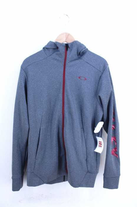OAKLEY（オークリー） ENHANCE TECHNICAL FLEECE JACKET.QD 9.0 メンズ アウター