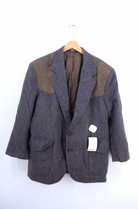 PENDLETON（ペンドルトン） エルボーパッチヘリンボーン2Bジャケット メンズ アウター
