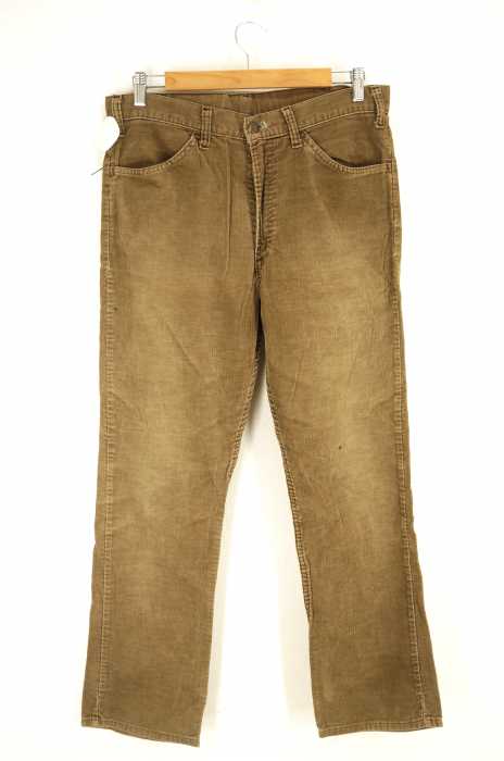 Levi's （リーバイス） 519 42TALON 80S コーデュロイパンツ メンズ パンツ
