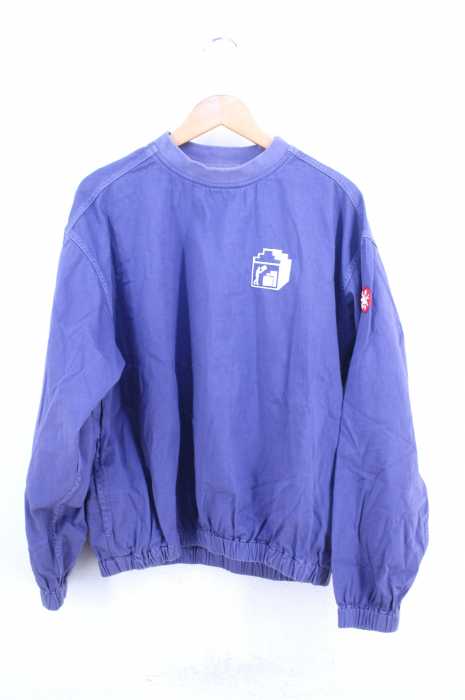 C.E (シーイー) OVERDYE CREW NECK PULLOVER メンズ トップス
