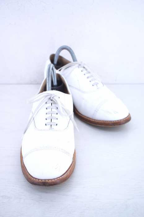 Sanders(サンダース) PURITAN CAPOXFORD SHOE メンズ シューズ