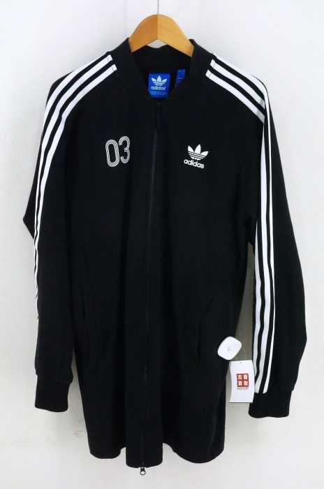 adidas Originals （アディダスオリジナルス） Team Long Track Jacket メンズ アウター