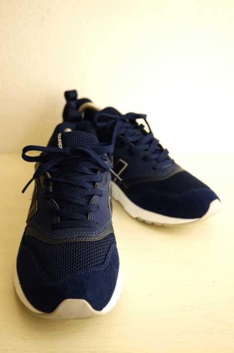 NEW BALANCE （ニューバランス） CM997HBA ローカットスニーカー メンズ シューズ