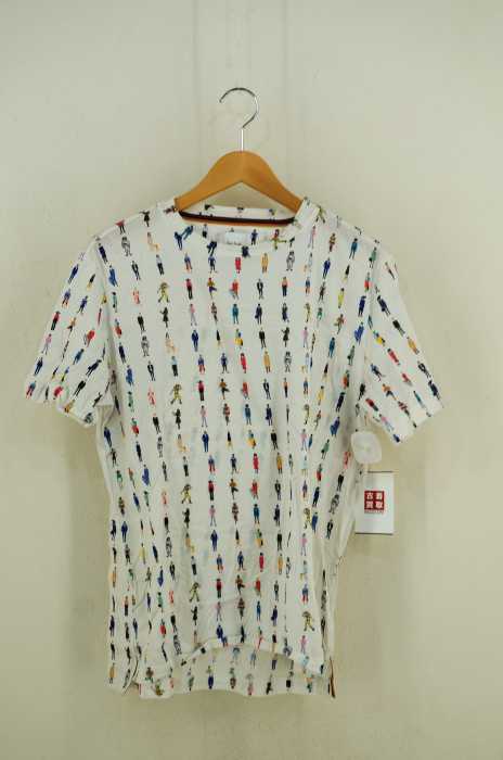 ポールスミス Paul´s People ブラウス シャツ 中条あやみ ポールスミス