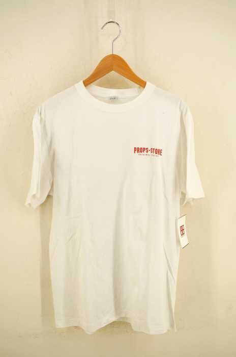 PROPS STORE（プロップスストア） NOE246  No thing or Every thing プリントTシャツ メンズ トップス