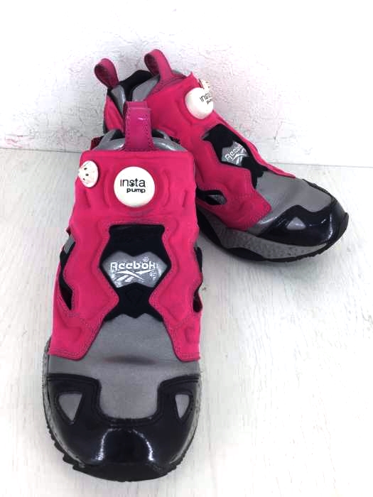 Reebok(リーボック) ポンプヒューリーPUMPFURY レディース シューズ