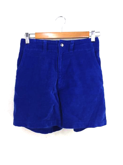 UNUSED（アンユーズド） 18SS Corduroy Shorts コーデュロイショーツ メンズ パンツ