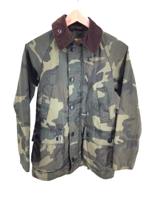 BARBOUR SOUTH SHIELD（バブアーサウスシールド） BEDALE レディース アウター