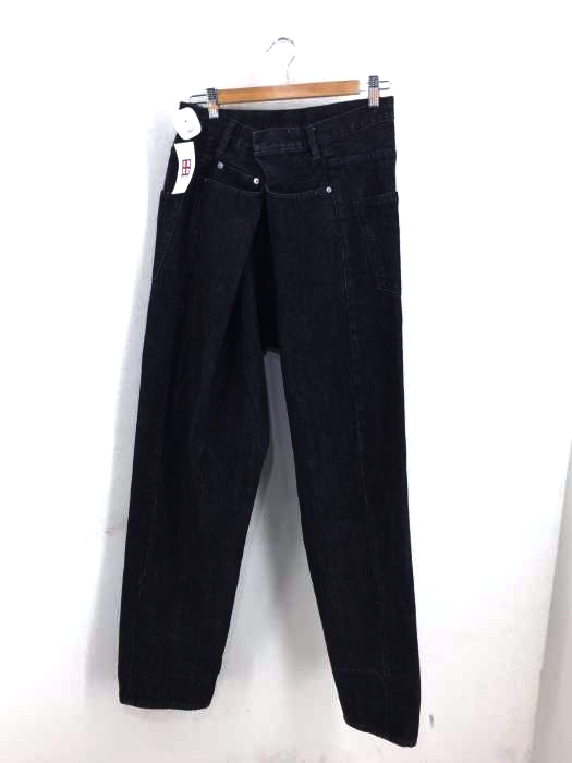 NEON SIGN（ネオンサイン） 18SS CHICANO DENIM SLACKS WASH チカーノスタイル ワンウォッシュデニムパンツ メンズ パンツ