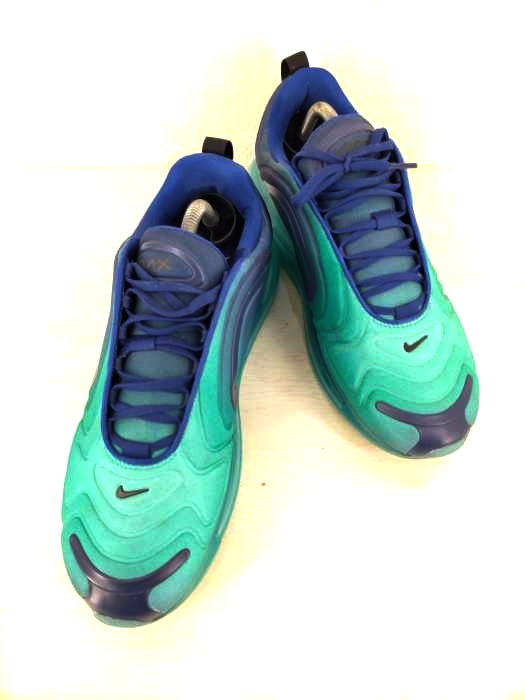 NIKE(ナイキ) AIR MAX 720 Sea Forest deep royal blue エアマックス720 メンズ シューズ