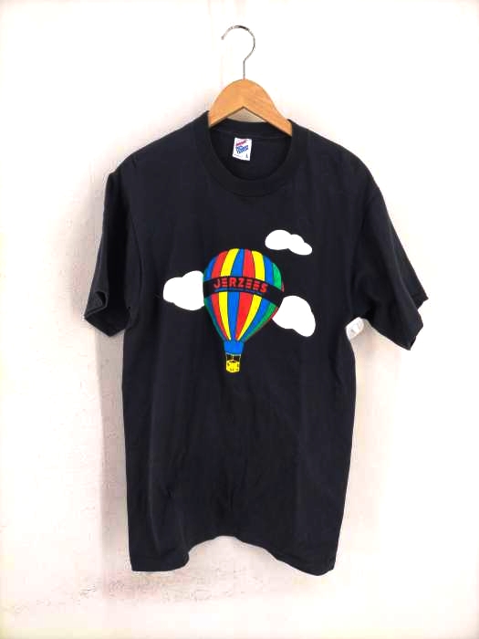 JERZEES（ジャージーズ） balloon プリント Tシャツ メンズ トップス