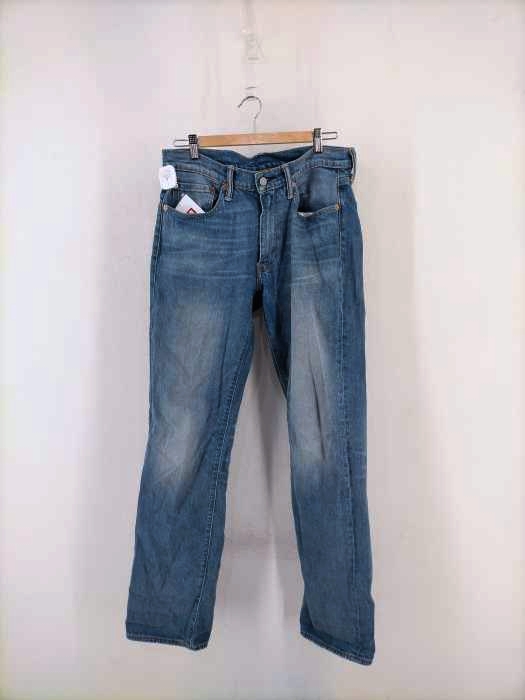 Levis（リーバイス） 514 ジップフライデニムパンツ メンズ パンツ