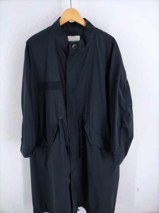 BEAMS BOY（ビームスボーイ） 20SS ソロテックス M-65 ロング