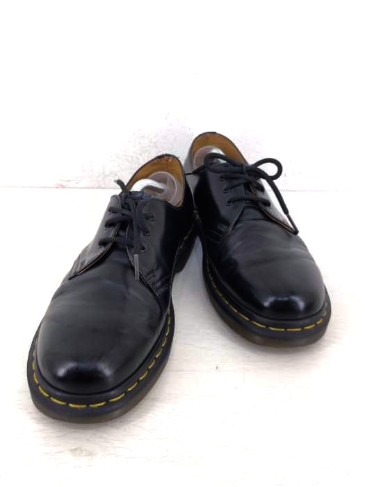 Dr Martens（ドクターマーチン） 3ホールプレーントゥブーツ レディース シューズ